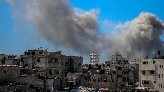 以军续袭卡萨最大医院 击毙逾170哈马斯武装分子