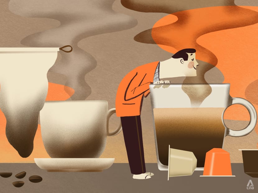 Kopi socks to cappuccinos: The evolution of coffee culture in Singapore Kopi socks to cappuccinos: The evolution of coffee culture in Singapore