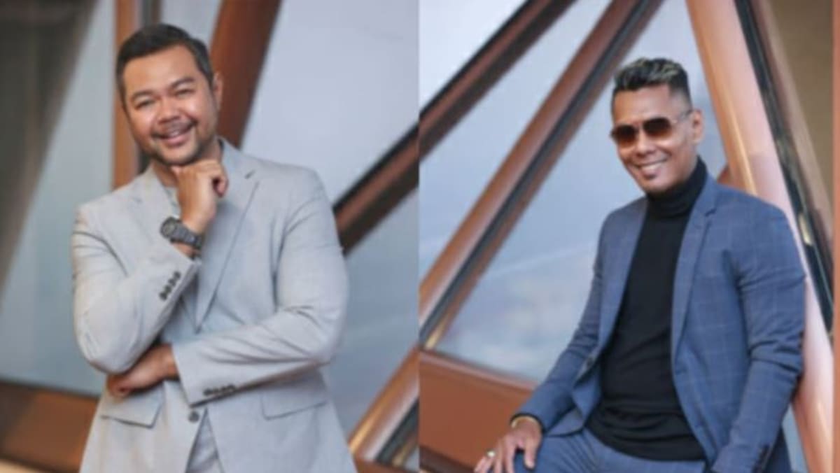 Fuad Rahman Hazrul Nizam Seram Sejuk Berdepan Nama Nama Besar Di Gv9 Tekad Buat Yang Terbaik 