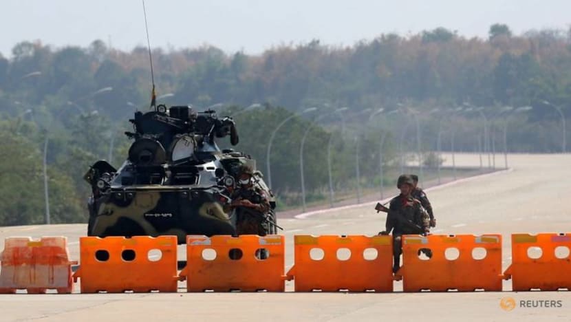 Singaporeans in Myanmar say situation appears 'calm' a day after military coup Singaporeans in Myanmar say situation appears 'calm' a day after military coup