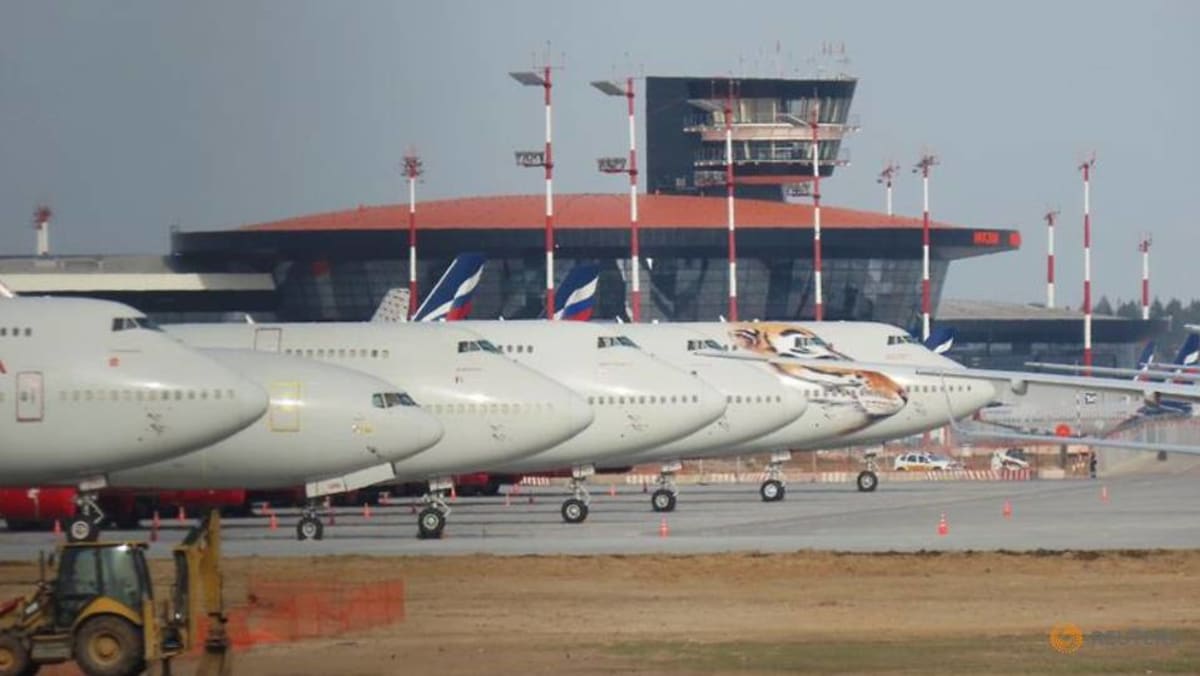 Kontak hilang dengan pesawat penumpang di Timur Jauh Rusia