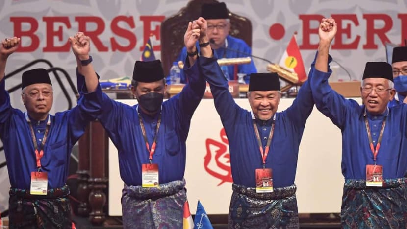 Malaysia PM will not 'wait even one second' to dissolve parliament if UMNO's victory is assured Malaysia PM will not 'wait even one second' to dissolve parliament if UMNO's victory is assured
