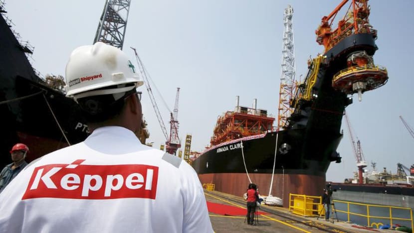100 pekerja Keppel Shipyard berhubung rapat dengan kes COVID-19 diberi cuti ketidakhadiran
