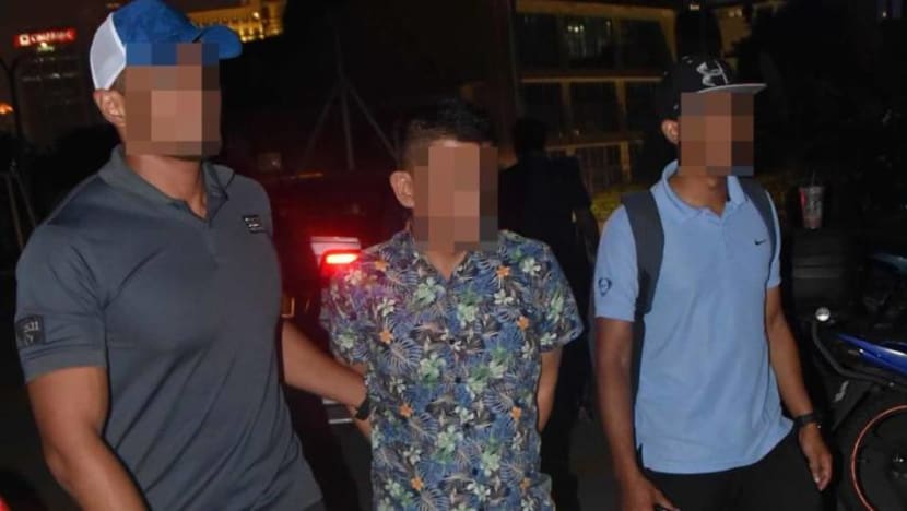 Singaporean man charged with giving about S$1,000 to Islamic State militant in Syria for terrorist acts Singaporean man charged with giving about S$1,000 to Islamic State militant in Syria for terrorist acts
