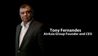 In Conversation 2021/2022 - S1E23: Tony Fernandes, AirAsia Group Founder And CEO