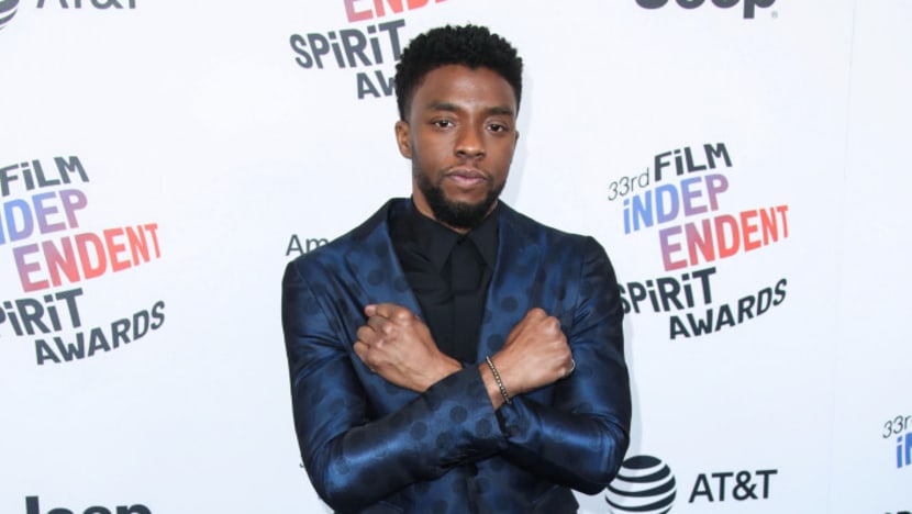 Michael B Jordan, Lupita Nyong'o And More Attend Chadwick Boseman's Private Memorial Michael B Jordan, Lupita Nyong'o And More Attend Chadwick Boseman's Private Memorial