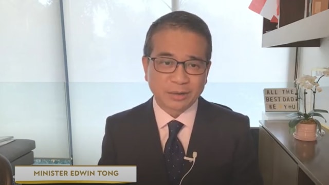 替自己检测人员确诊 唐振辉自我隔离