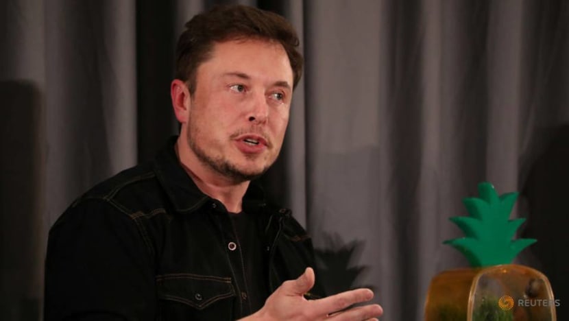 Tesla CEO Elon Musk taunts US financial regulatory agency Tesla CEO Elon Musk taunts US financial regulatory agency