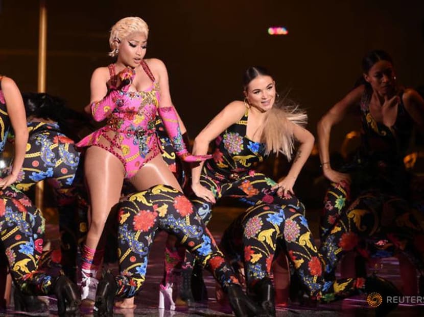 Nicki Minaj shocks fans by announcing retirement 'to have my family' Nicki Minaj shocks fans by announcing retirement 'to have my family'