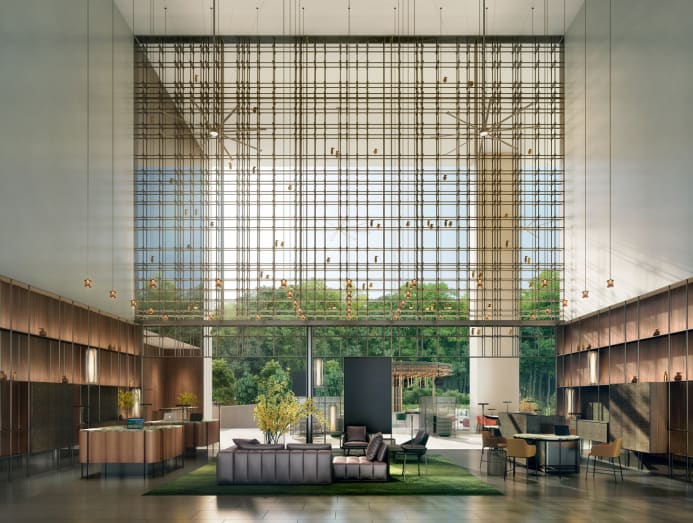 Inside Pan Pacific Orchard, a new luxury hotel in Singapore located on Orchard  Road - CNA Luxury