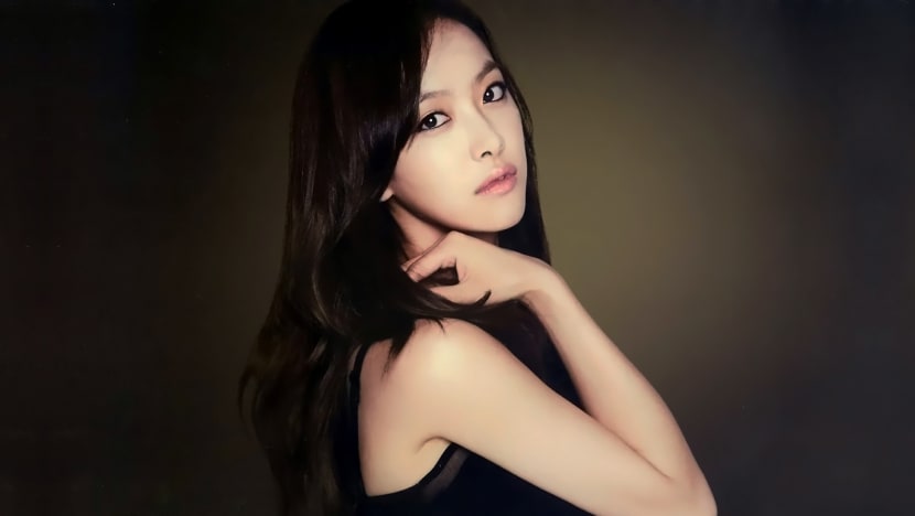 f(x)’s Victoria: I will not break my contract with S.M.