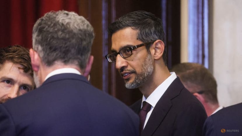 Google CEO Sundar Pichai to testify Monday in US Google antitrust trial
