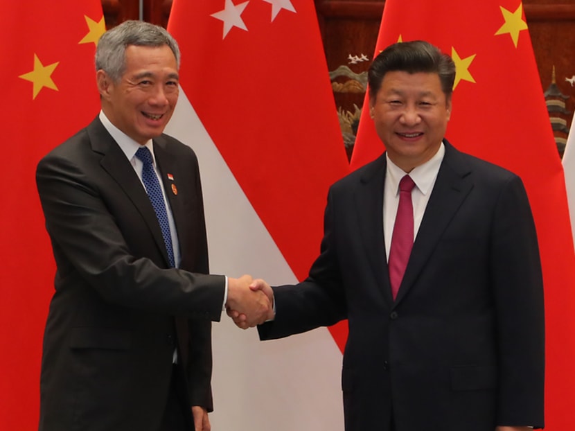 Singapore, China reaffirm strong ties; discuss ways to strengthen economic recovery Singapore, China reaffirm strong ties; discuss ways to strengthen economic recovery