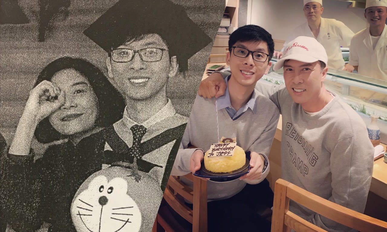 Why Didn't Donnie Yen Show Up For His Eldest Son’s Graduation?