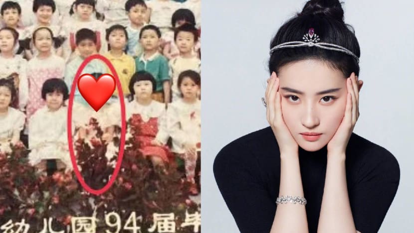 Liu Yifei Looked Absolutely Gorgeous Even As A Child