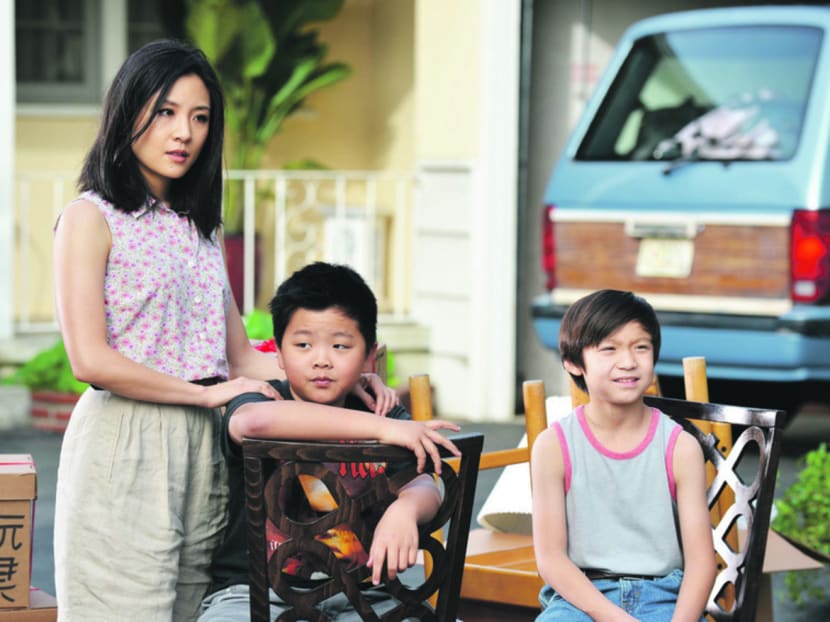 Constance Wu in Fresh Off The Boat. Photo: FOX