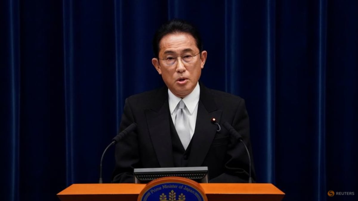 Japan's new PM Kishida to face opposition questions for first time