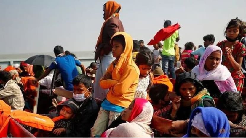 Bangladesh meterai perjanjian PBB untuk bantu pelarian Rohingya