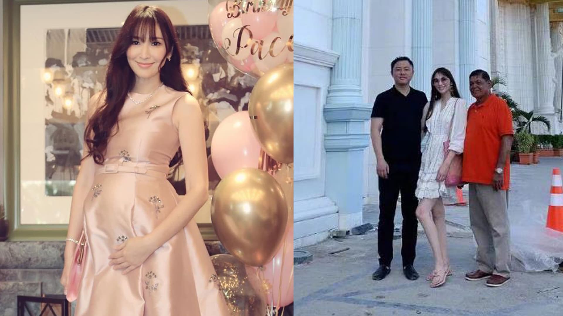Pace Wu’s Billionaire Boyfriend Said To Be SS$1.1Bil In Debt Pace Wu’s Billionaire Boyfriend Said To Be SS$1.1Bil In Debt