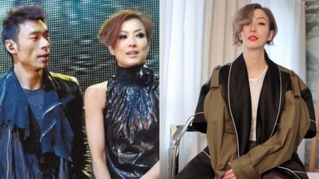 许志安婚内出轨　郑秀文选择原谅全因爸爸的话？