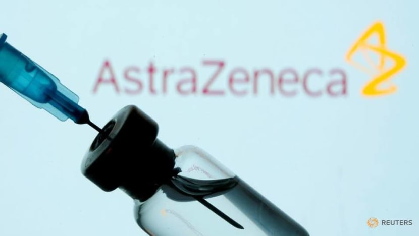 Indonesia gets 1.1 million AstraZeneca vaccine doses via COVAX Indonesia gets 1.1 million AstraZeneca vaccine doses via COVAX