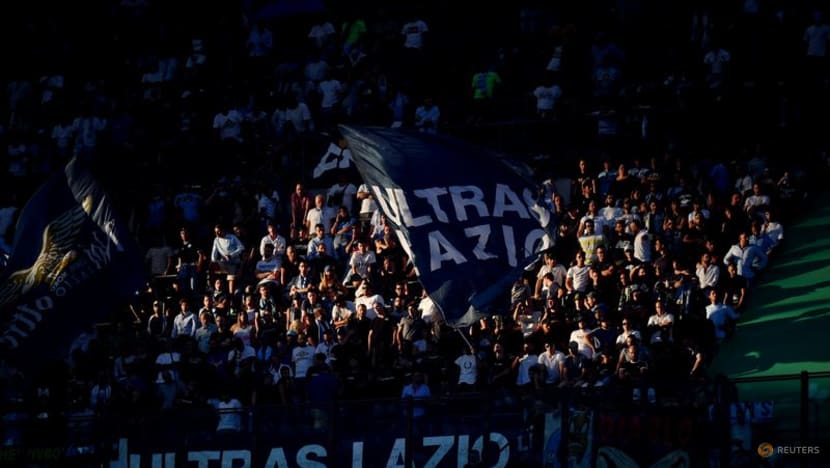 Football: Investigation launched into alleged racist chants from Lazio fans Football: Investigation launched into alleged racist chants from Lazio fans