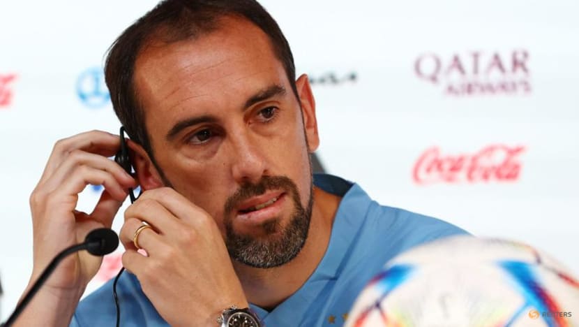 Uruguay quintet honoured for contesting fourth World Cup Uruguay quintet honoured for contesting fourth World Cup