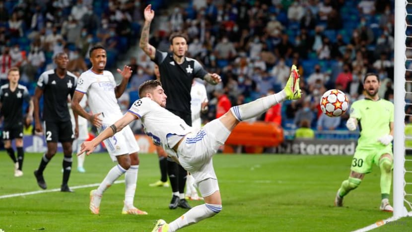 'Everything turned out badly' says Ancelotti after Real stunned by Sheriff 'Everything turned out badly' says Ancelotti after Real stunned by Sheriff