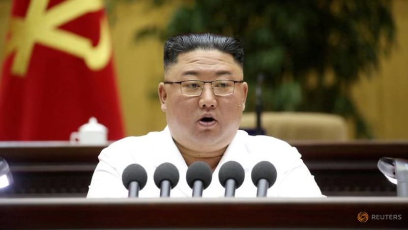 North Korea's Kim tightens ruling party discipline, appoints new politburo members North Korea's Kim tightens ruling party discipline, appoints new politburo members