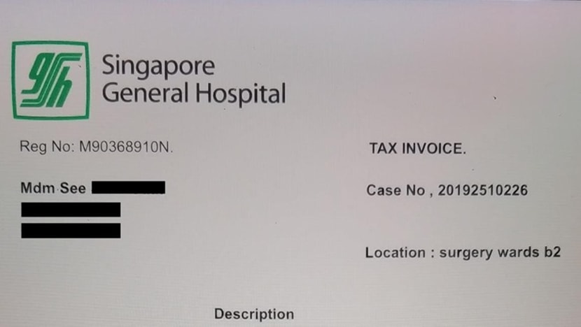 SGH files police report over fake invoice scam SGH files police report over fake invoice scam