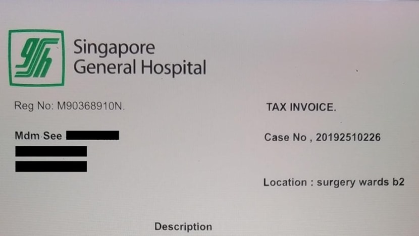 SGH files police report over fake invoice scam