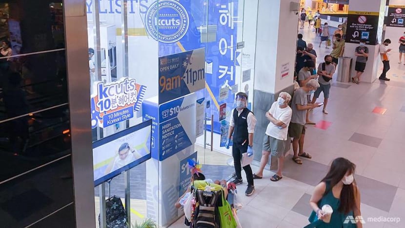 Singapore to exit circuit breaker on Jun 1, visiting of parents, places of worship allowed with restrictions Singapore to exit circuit breaker on Jun 1, visiting of parents, places of worship allowed with restrictions