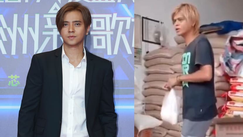 This Provision Shop Owner Looks Just Like Show Luo And People Are Freaking Out