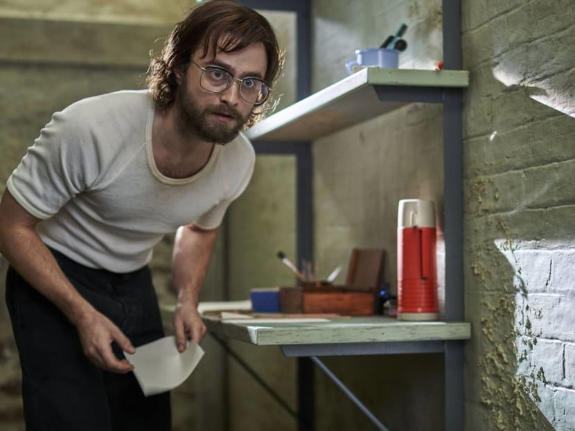 Escape From Pretoria Review: Daniel Radcliffe's Jailbreak Drama Is Intriguing But Lacks Excitement