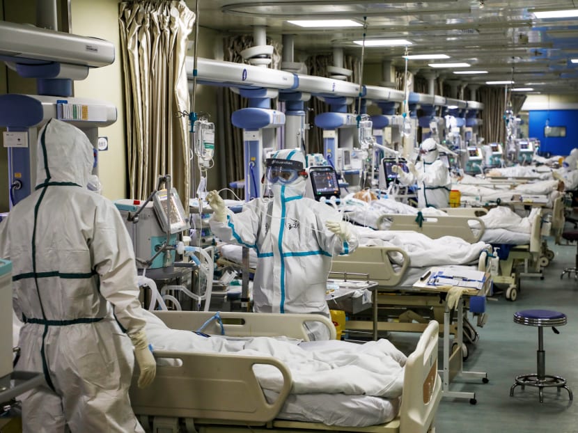 'Breakthrough' treatment slashes virus death risk: Study 'Breakthrough' treatment slashes virus death risk: Study