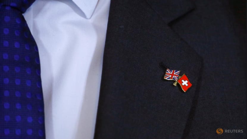 Switzerland to allow 3,500 work permits for Britons in case of no-deal Brexit Switzerland to allow 3,500 work permits for Britons in case of no-deal Brexit