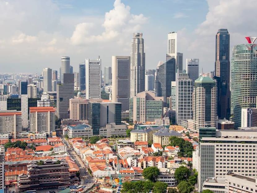 Singapore records S$7.5 billion in luxury property transactions in first half of 2021 Singapore records S$7.5 billion in luxury property transactions in first half of 2021