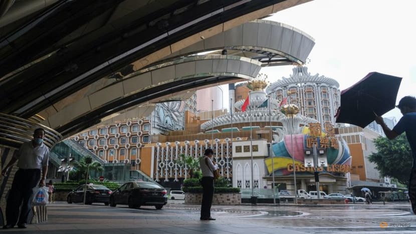 Macao to extend city lockdown, casino closure until Jul 22