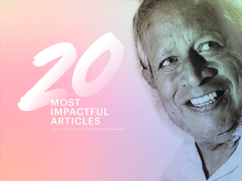 Mr Jeyaretnam, or JBJ as he is affectionately known, was the first opposition party candidate to be elected as a Member of Parliament in 1981. Mr Jeyaretnam, or JBJ as he is affectionately known, was the first opposition party candidate to be elected as a Member of Parliament in 1981.