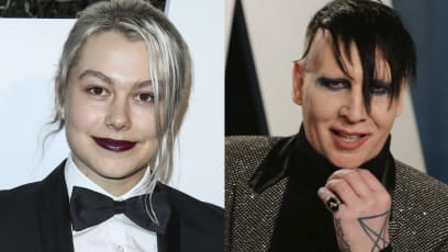 Singer Phoebe Bridgers Claims Marilyn Manson Showed Her His "Rape Room"