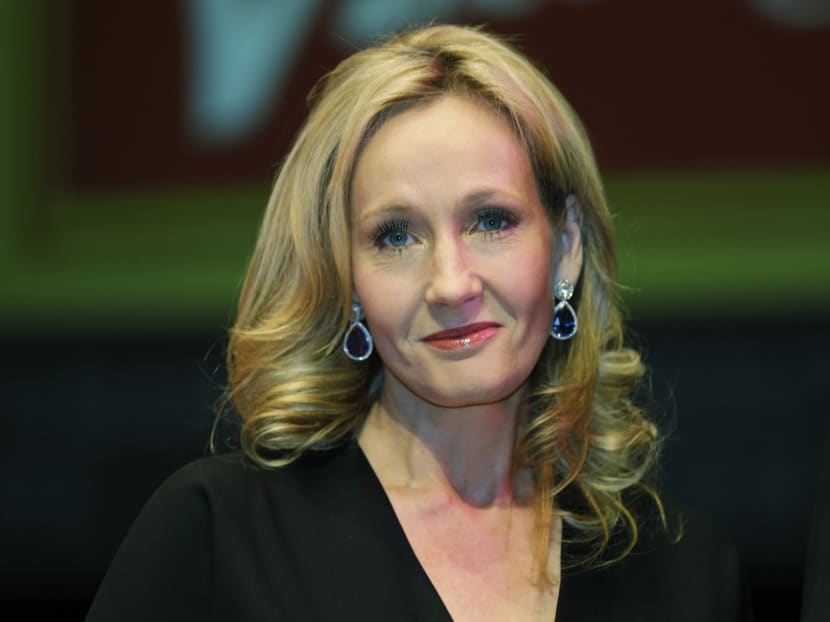 Harry Potter author JK Rowling tweeted “I don’t think I’ve ever wanted magic more” as it became clear early Friday that the Leave camp had won. Photo: AP