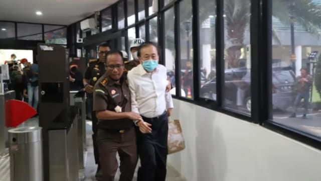 印尼“头号巨贪”富豪贪腐罪成 被判入狱15年