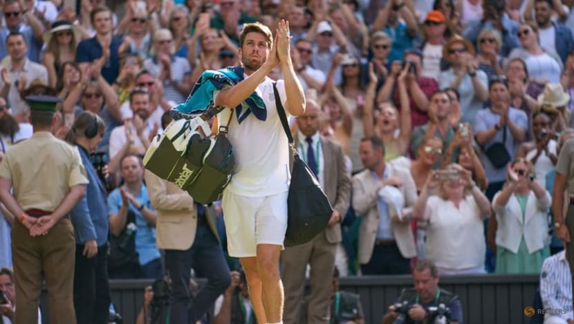 Djokovic fears Kyrgios's 'unreadable' serve, says former member of Serb's team Djokovic fears Kyrgios's 'unreadable' serve, says former member of Serb's team