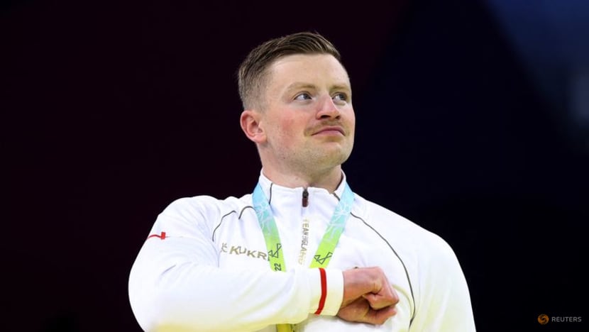 Games-Peaty rediscovers his spark after winning 50m breaststroke gold Games-Peaty rediscovers his spark after winning 50m breaststroke gold