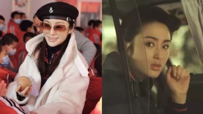 Sharla Cheung Once Lent S$3.5mil To A Showbiz “Friend” Who Refuses To Pay Her Back To This Day