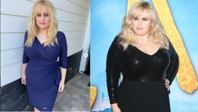 Rebel Wilson Wows Fans With Latest Weight Loss Instagram Post