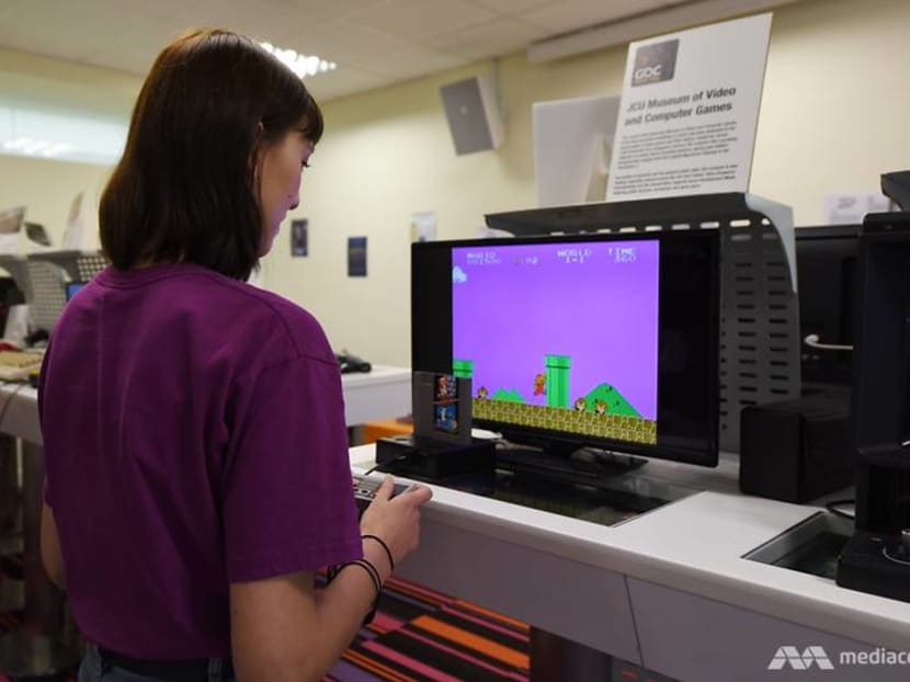 Atari, Mario and more: Hands on at Singapore’s only video game museum