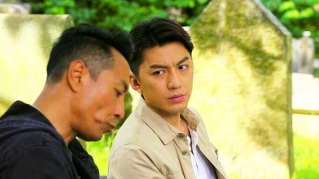 铁探（第21集）：游秉高与尚垶合作