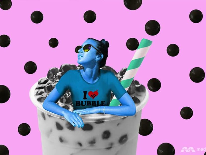 Ode to bubble tea (or why I bought a 3kg bag of tapioca pearls) Ode to bubble tea (or why I bought a 3kg bag of tapioca pearls)
