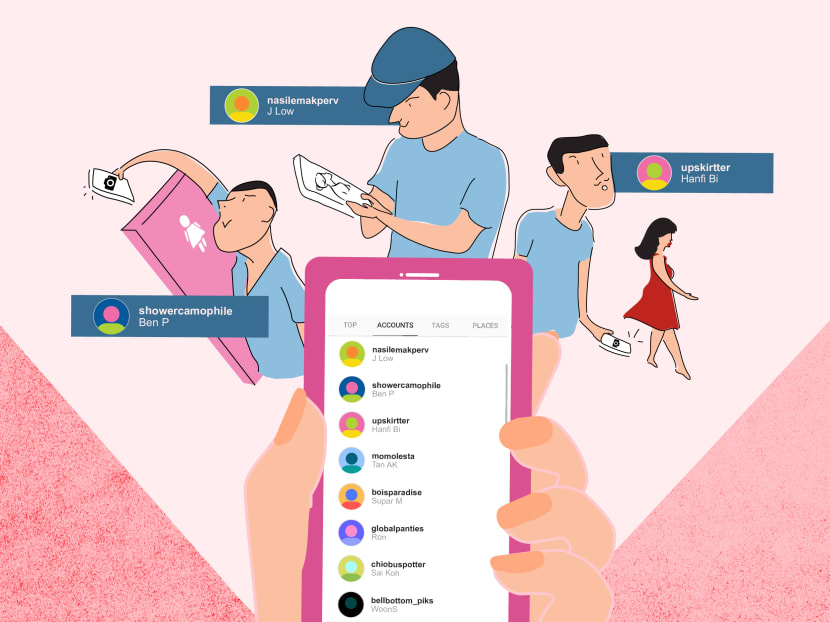 Social media users told TODAY that it is common for them to come across Instagram stories or tweets in which victims of sexual harassment and assault are calling out their perpetrators. Social media users told TODAY that it is common for them to come across Instagram stories or tweets in which victims of sexual harassment and assault are calling out their perpetrators.